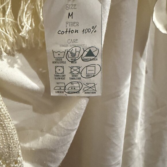 CopperLife Handmade Crochet Dress in Size Women M. (BT 3) - Picture 10 of 12